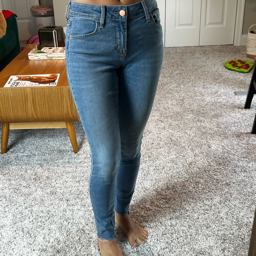 Old Navy Rockstar Jeans